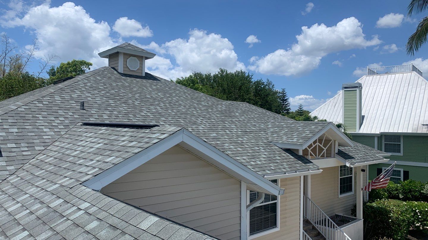 Asphalt Shingle Roof