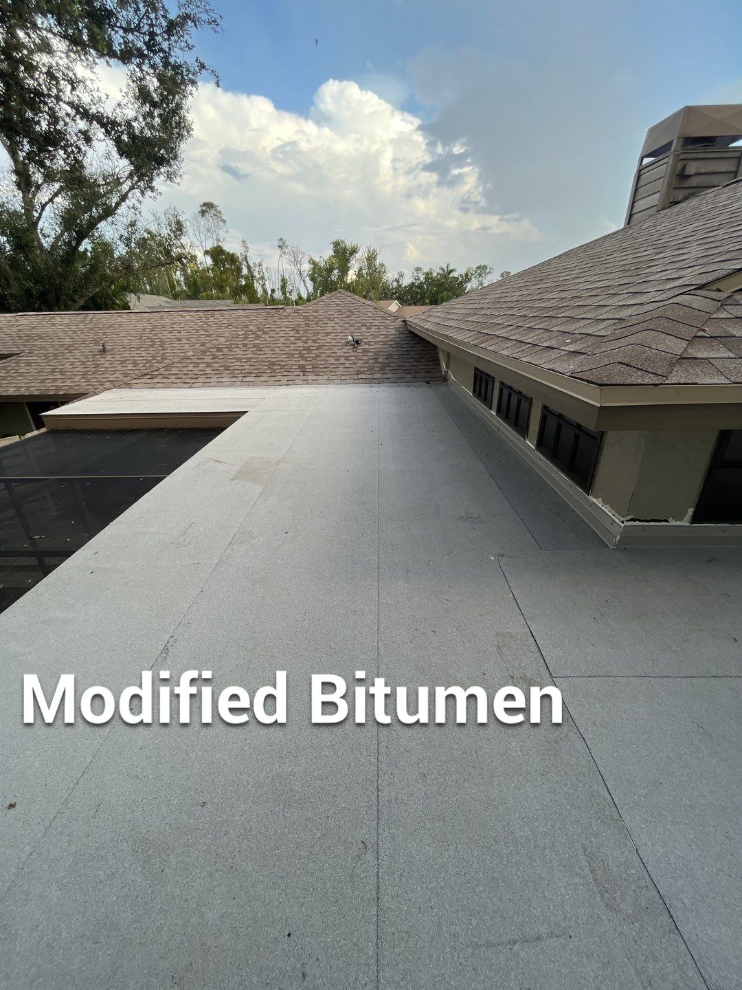Flat Roofs